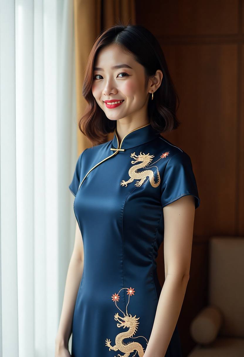 格里芬档案海报