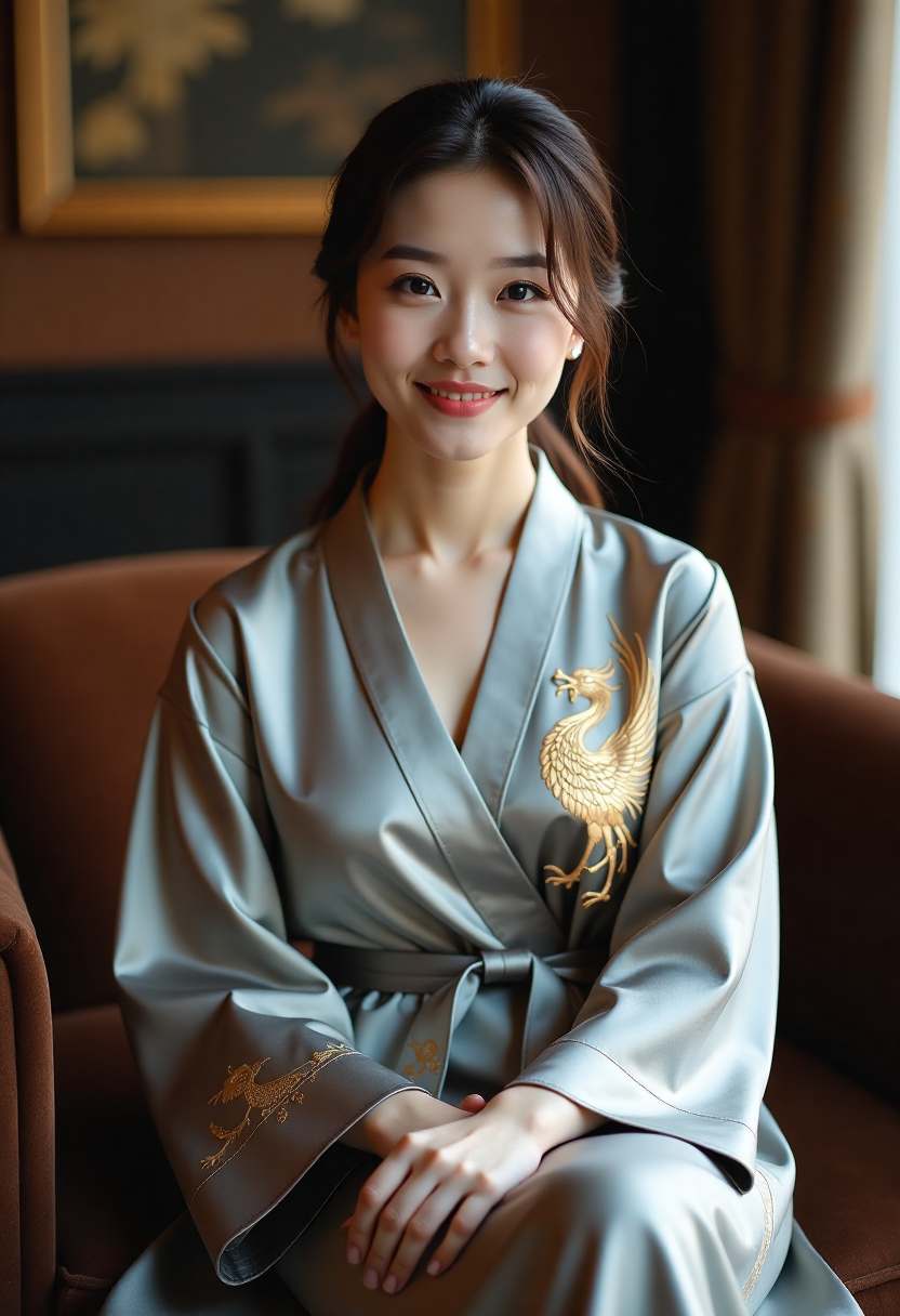 远星回信海报